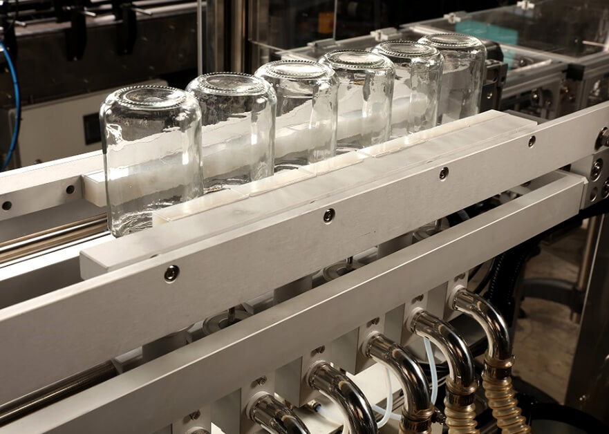 Bottle Rinsing Machine Bottle Rinsing Machine