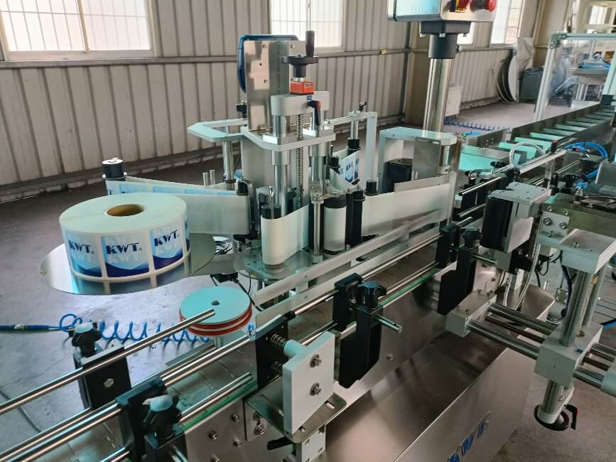 Bottle Labeling Machine Bottle Labeling Machine