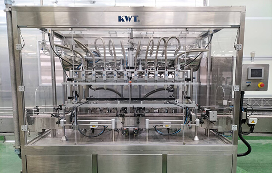 Alcohol Bottling Line