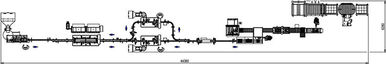 High-Productive Dual Lane Lubricant Oil Filling Line