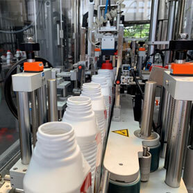 Lubricant Filling Lines by KWT Machine Systems