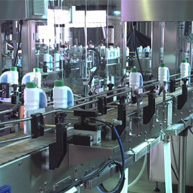 Lubricant Oil Packing Lines