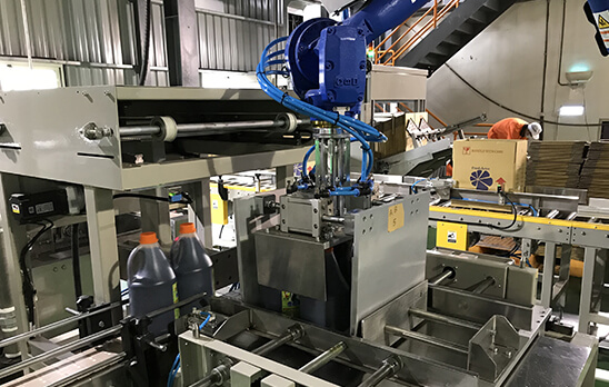 Juice Filling Line