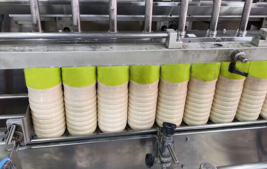 Soy Milk Filling Line