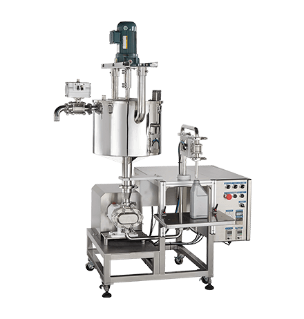 One Head Semi-Auto Filler - KWT-810