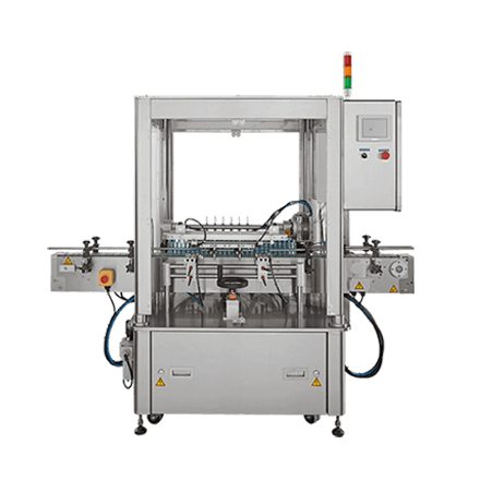 直線式洗瓶機 - KWT-8W-8A-serials