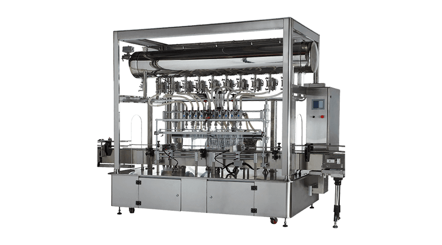 F-Series Overflow Filling Machine